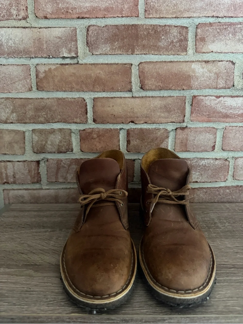 Clarks Desert Boots
